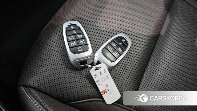 Hyundai Tucson Hybrid (NX4) id 4768474 из Кореи 29