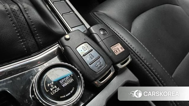 Ssangyong Beautiful Korando id 4794514 из Кореи 29
