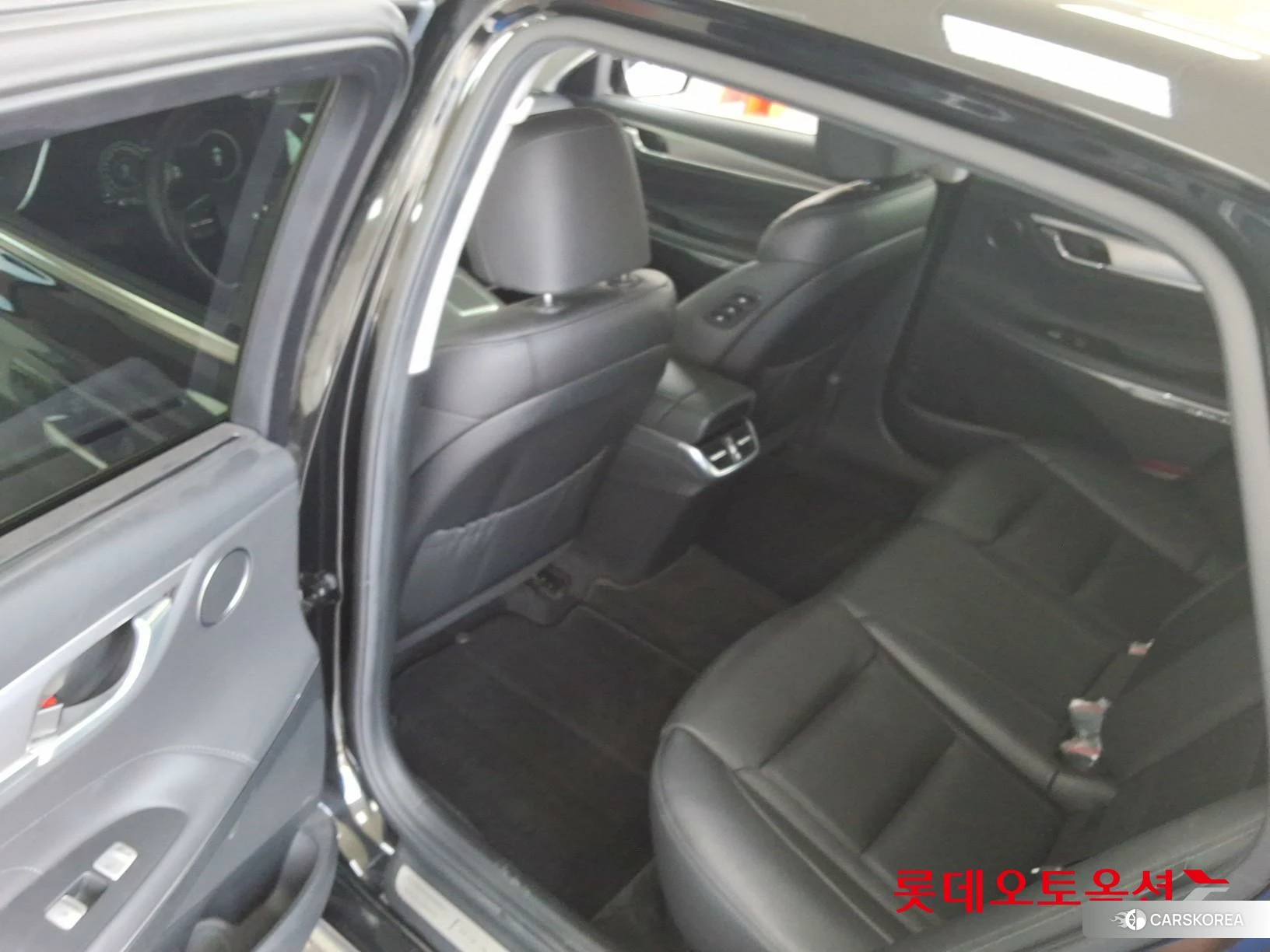 Hyundai Grandeur id 4989997 из Кореи 29