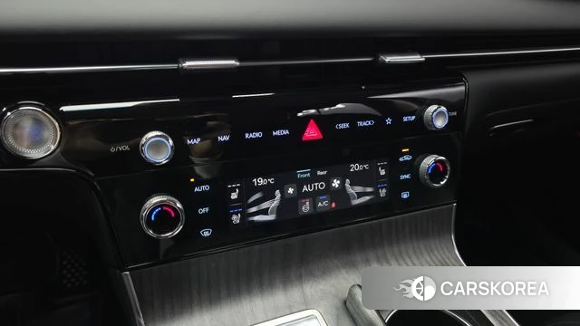 Genesis G80 (RG3) id 4995778 из Кореи 29
