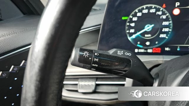 Kia K8 Hybrid id 5040269 из Кореи 29