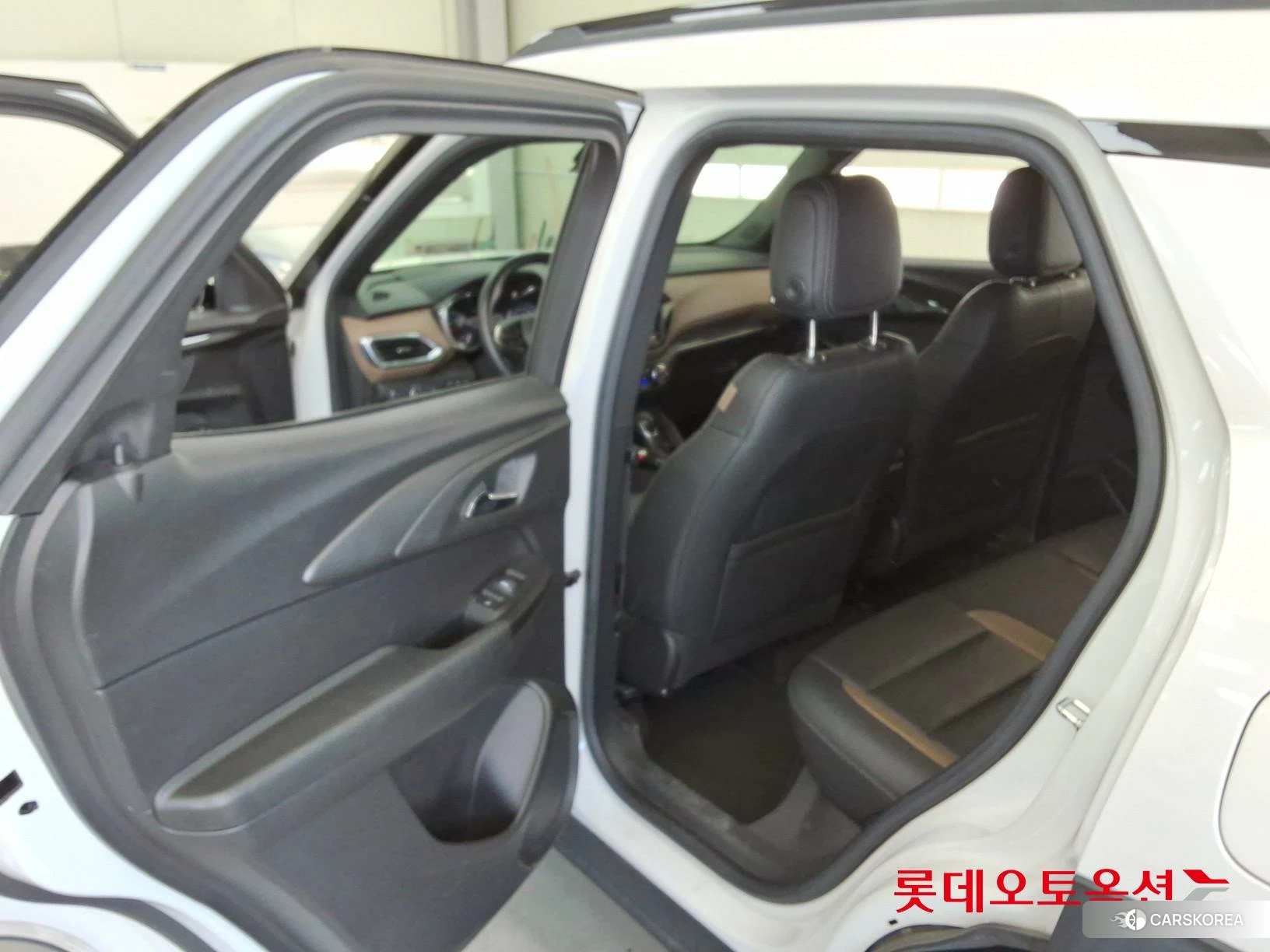 Korea G M TrailBlazer 1.35 Turbo FWD id 4989980 из Кореи 29