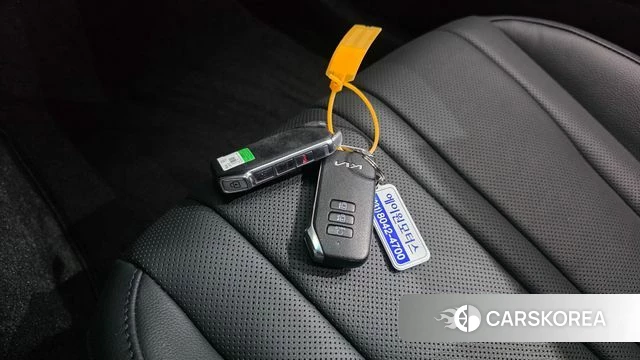 Kia K8 id 5017026 из Кореи 29