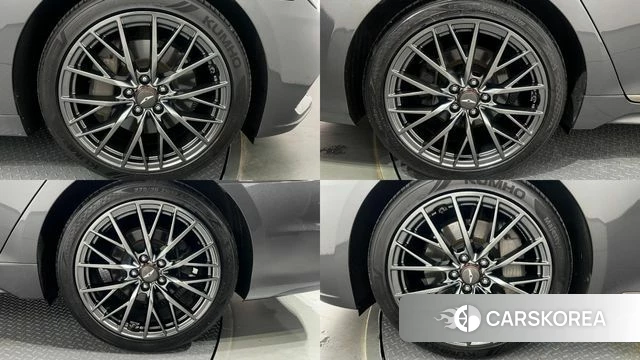 Genesis G80 id 4998252 из Кореи 29