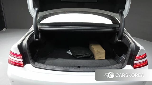 Genesis G80 (RG3) id 4922091 из Кореи 29