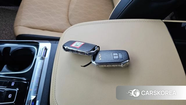 Kia Carnival 4th generation id 5017203 из Кореи 29