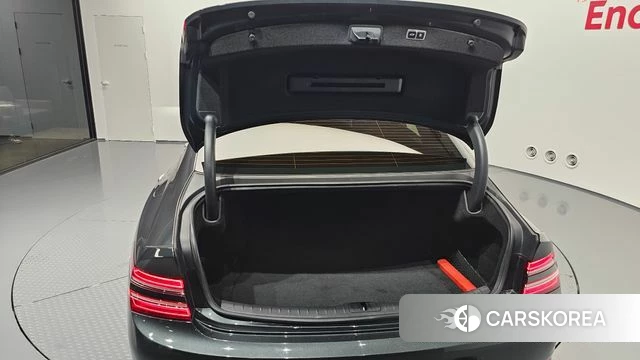 Genesis G80 (RG3) id 5013268 из Кореи 29