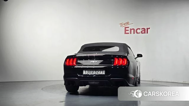 Ford Mustang id 4905357 из Кореи 29