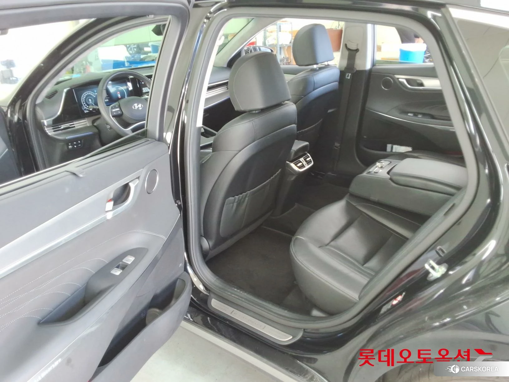 Hyundai Grandeur id 4990062 из Кореи 29