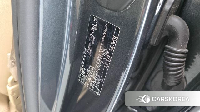 Genesis G80 id 5035919 из Кореи 29