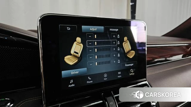 Lincoln Navigator 4th generation id 4930240 из Кореи 29