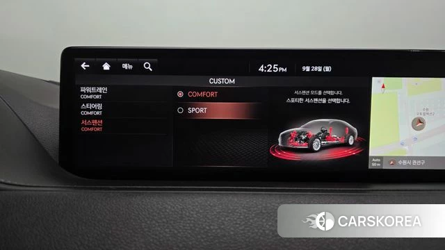 Genesis G80 (RG3) id 4918290 из Кореи 29