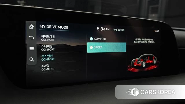 Genesis G90 (RS4) id 4965940 из Кореи 29