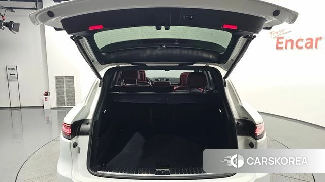 Porsche Cayenne (PO536) id 4746009 из Кореи 29