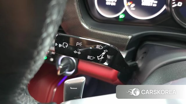 Porsche Panamera (971) id 4737588 из Кореи 29