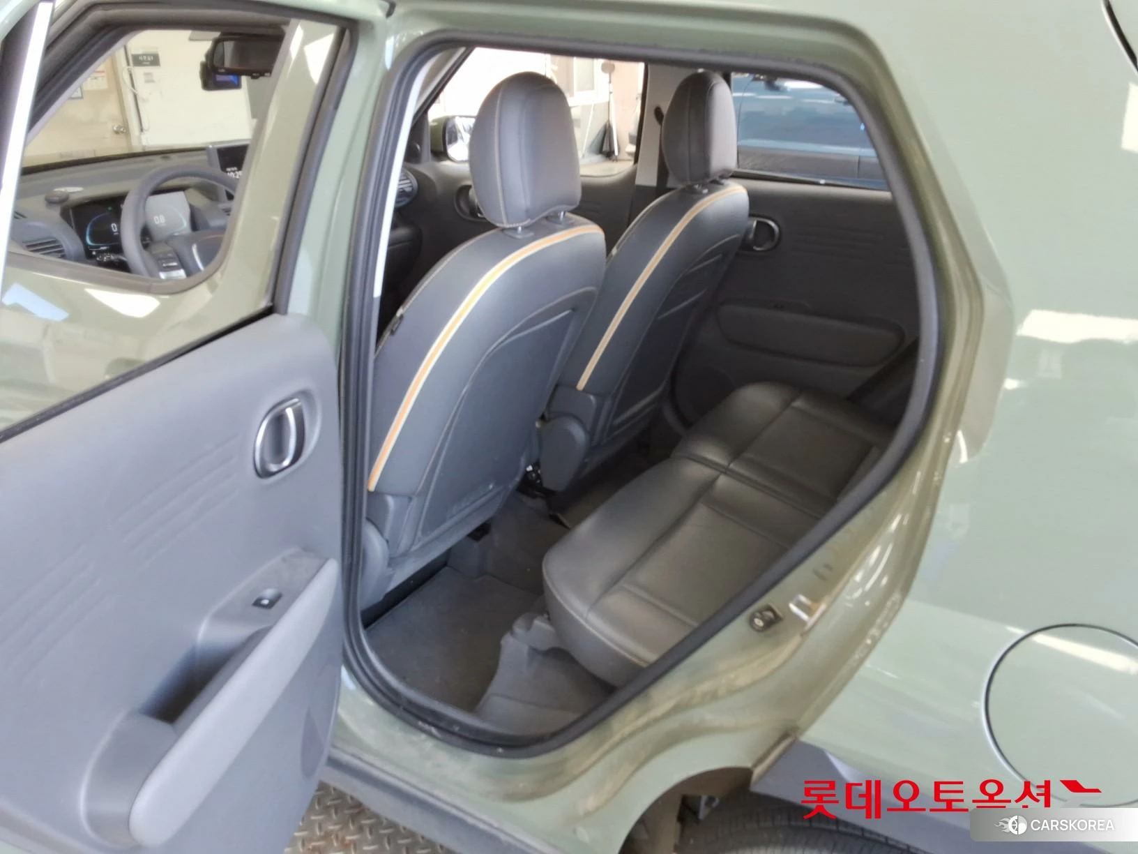 Hyundai Casper id 5001024 из Кореи 12