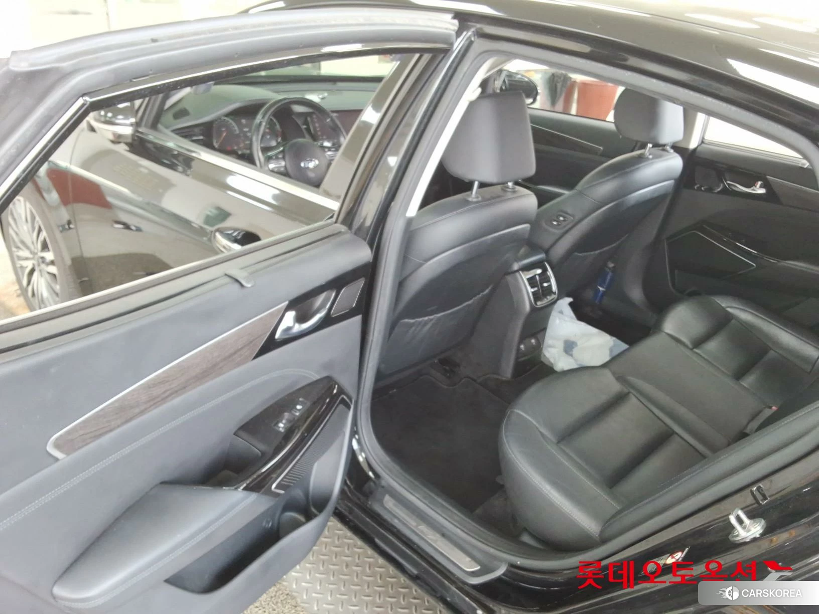 Kia K7 id 4984660 из Кореи 29