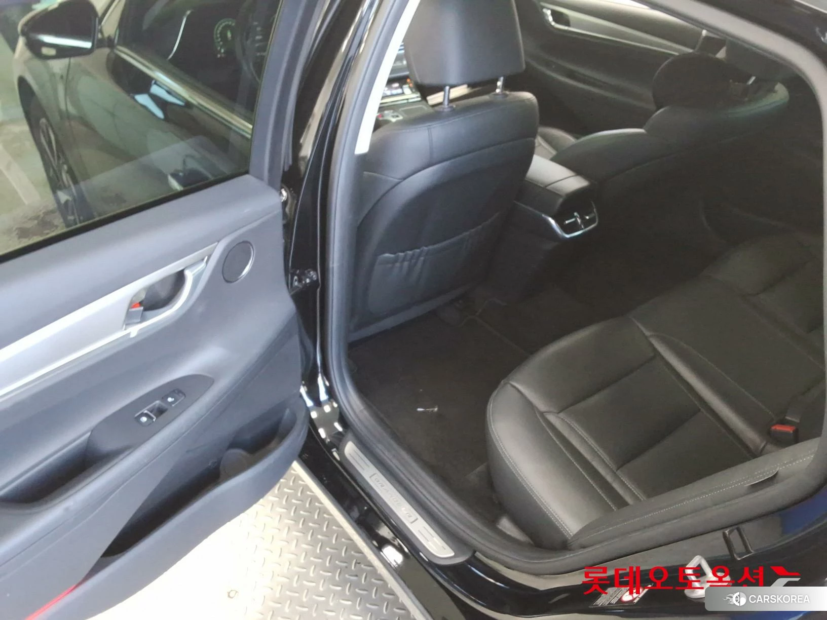 Hyundai Grandeur Hybrid id 4990084 из Кореи 29