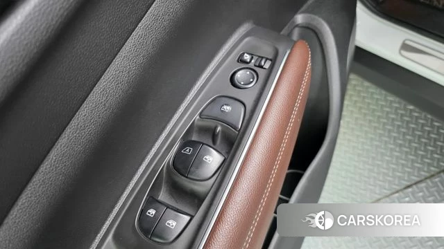 Renault Korea (Samsung) QM6 id 4924106 из Кореи 29
