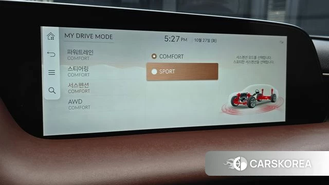 Genesis G90 (RS4) id 5040411 из Кореи 29