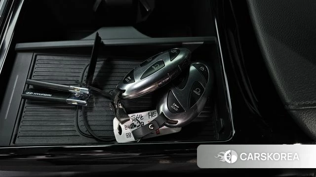 Hyundai The New Tucson Hybrid (NX4) id 4950225 из Кореи 29