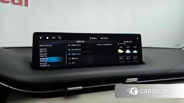 Genesis GV70 id 5040075 из Кореи 29