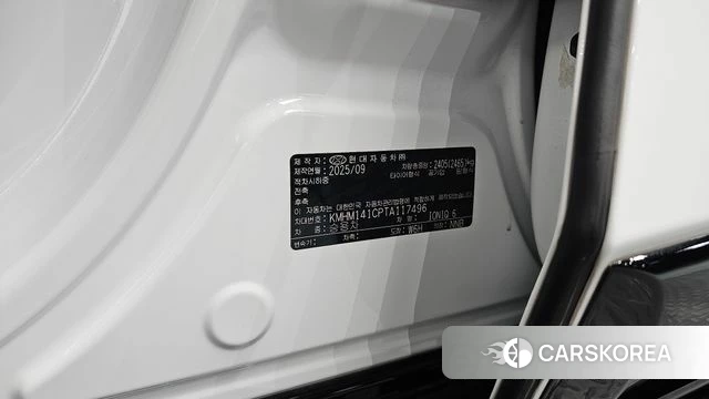 Hyundai The New Ionic 6 id 5020772 из Кореи 29