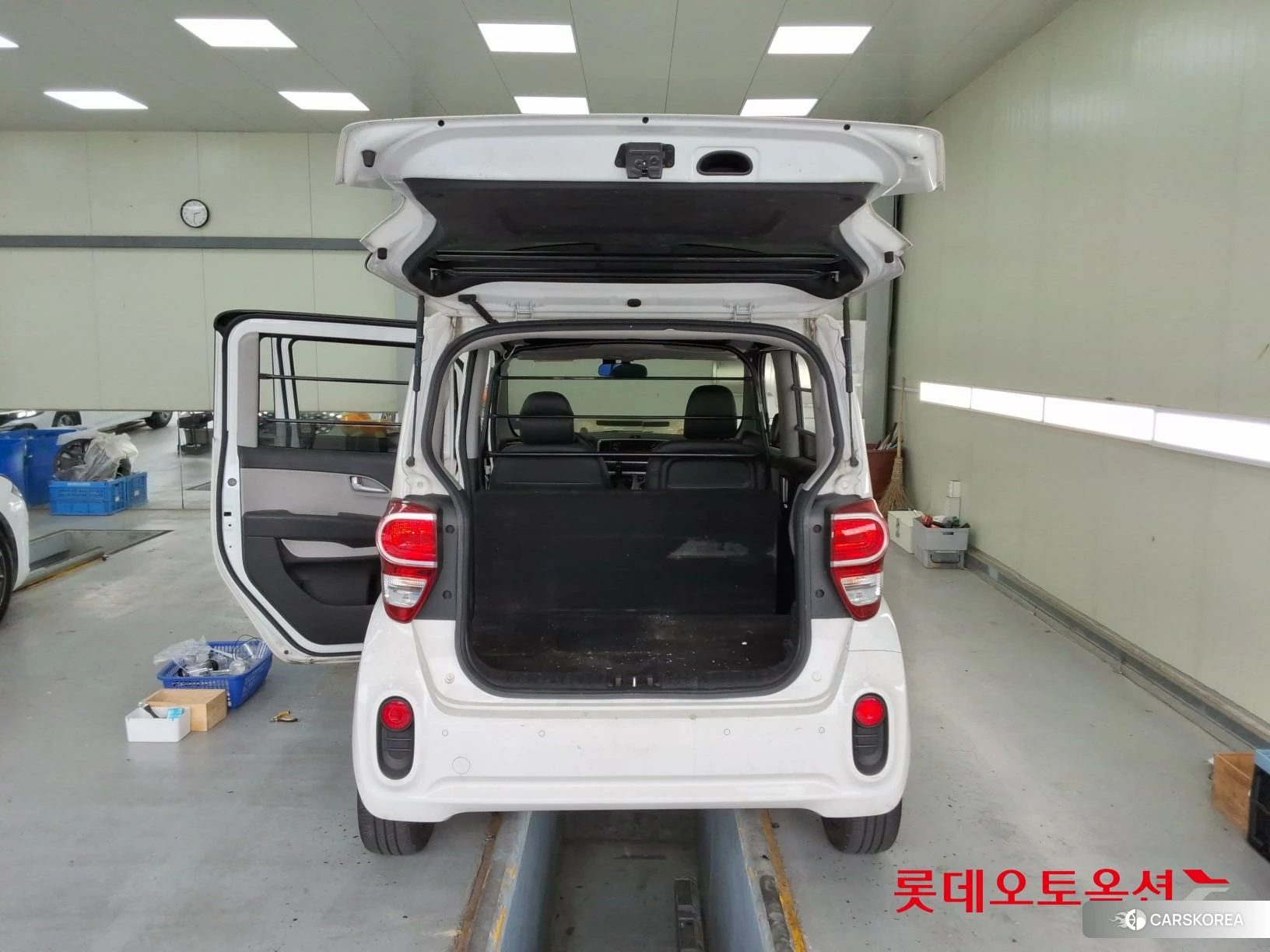 Kia Ray id 4984722 из Кореи 29