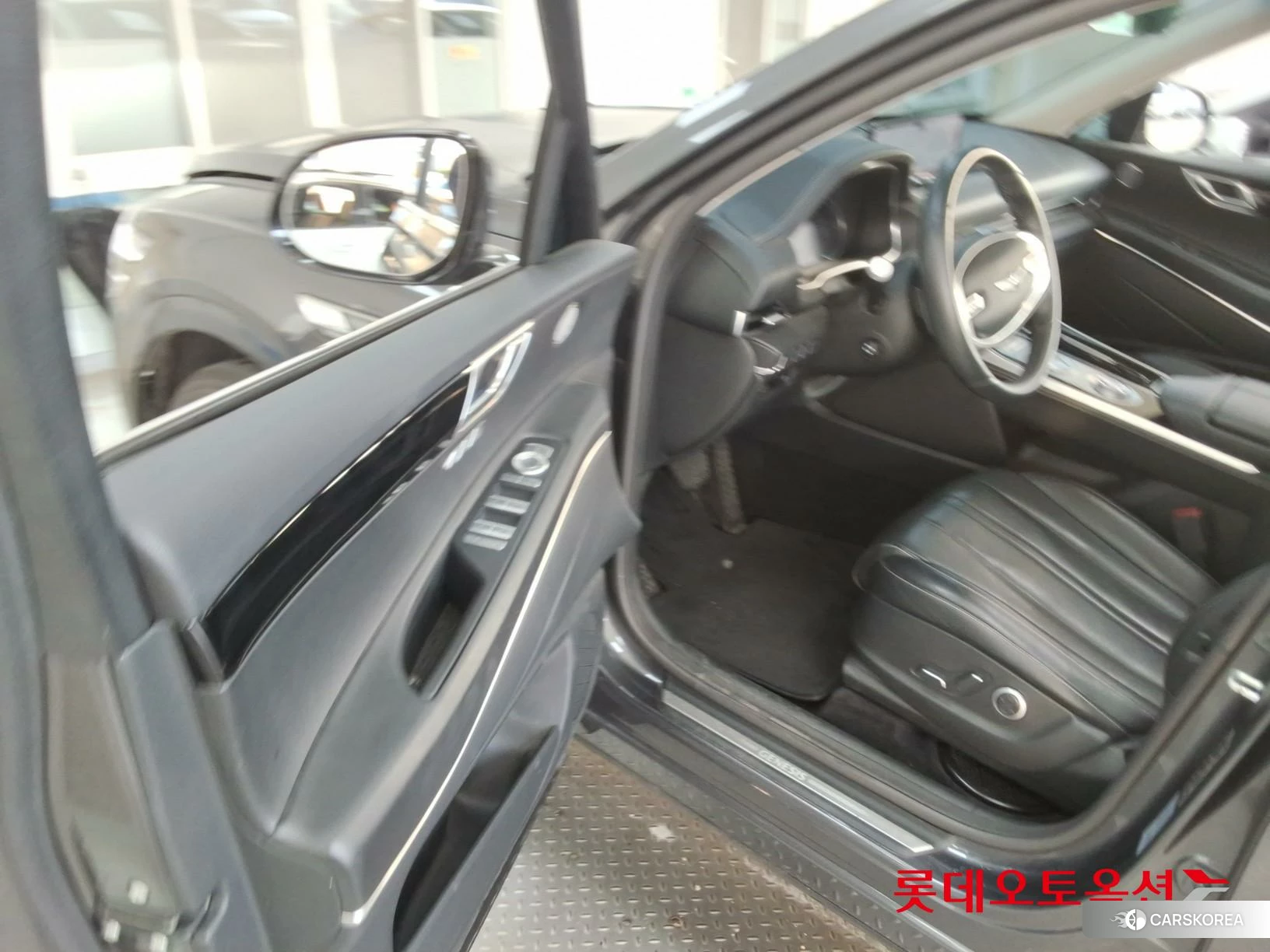 Hyundai GV80 id 4984666 из Кореи 29