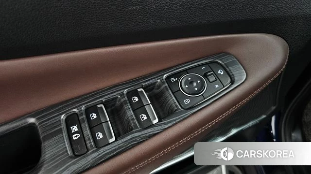 Hyundai Santa Fe TM id 5041687 из Кореи 29