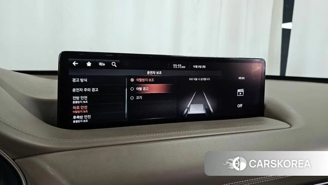 Genesis GV80 id 4969566 из Кореи 29