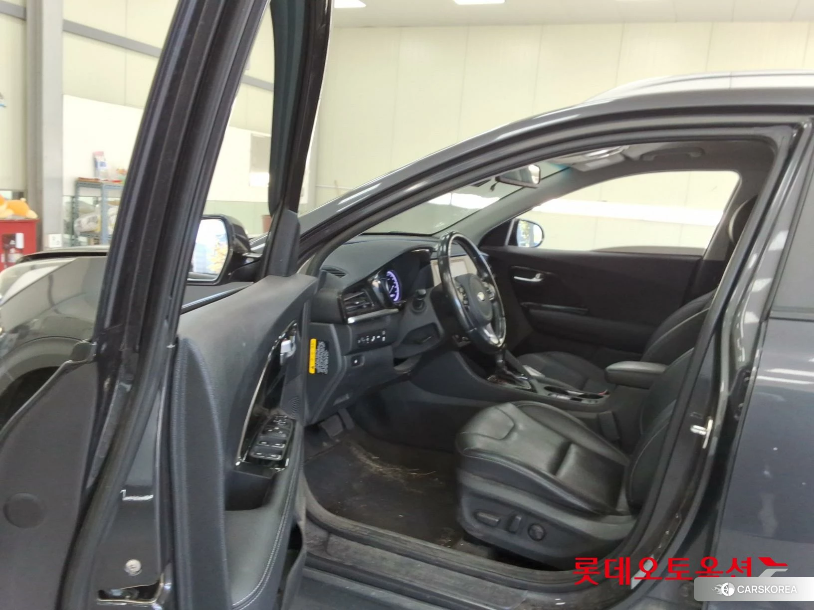 Kia Niro Hybrid id 4990042 из Кореи 29