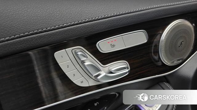 Mercedes-Benz GLC-Class X253 id 4982597 из Кореи 29