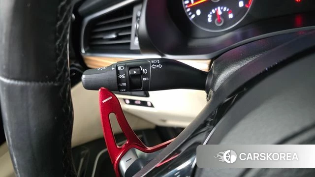 Kia Come New K7 id 5035870 из Кореи 29