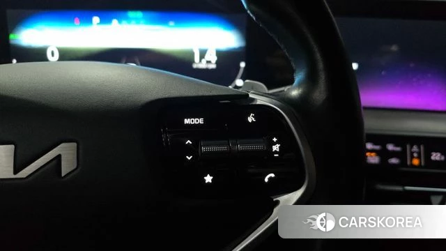 Kia K8 Hybrid id 5028189 из Кореи 29