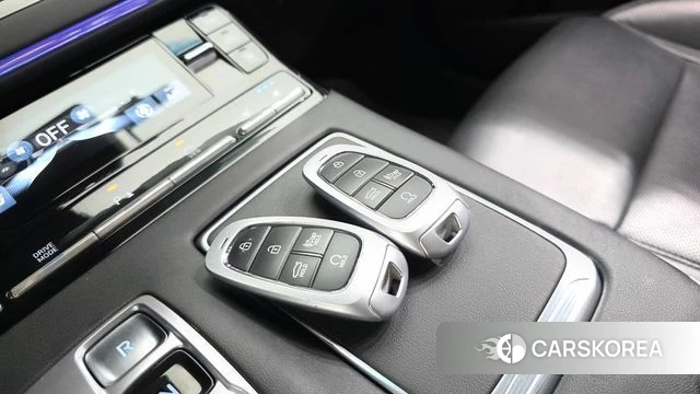 Hyundai The New Grandeur IG id 4986443 из Кореи 29