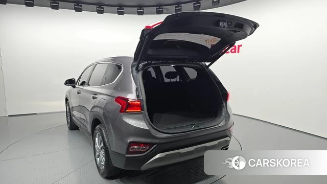 Hyundai Santa Fe TM id 4978091 из Кореи 29
