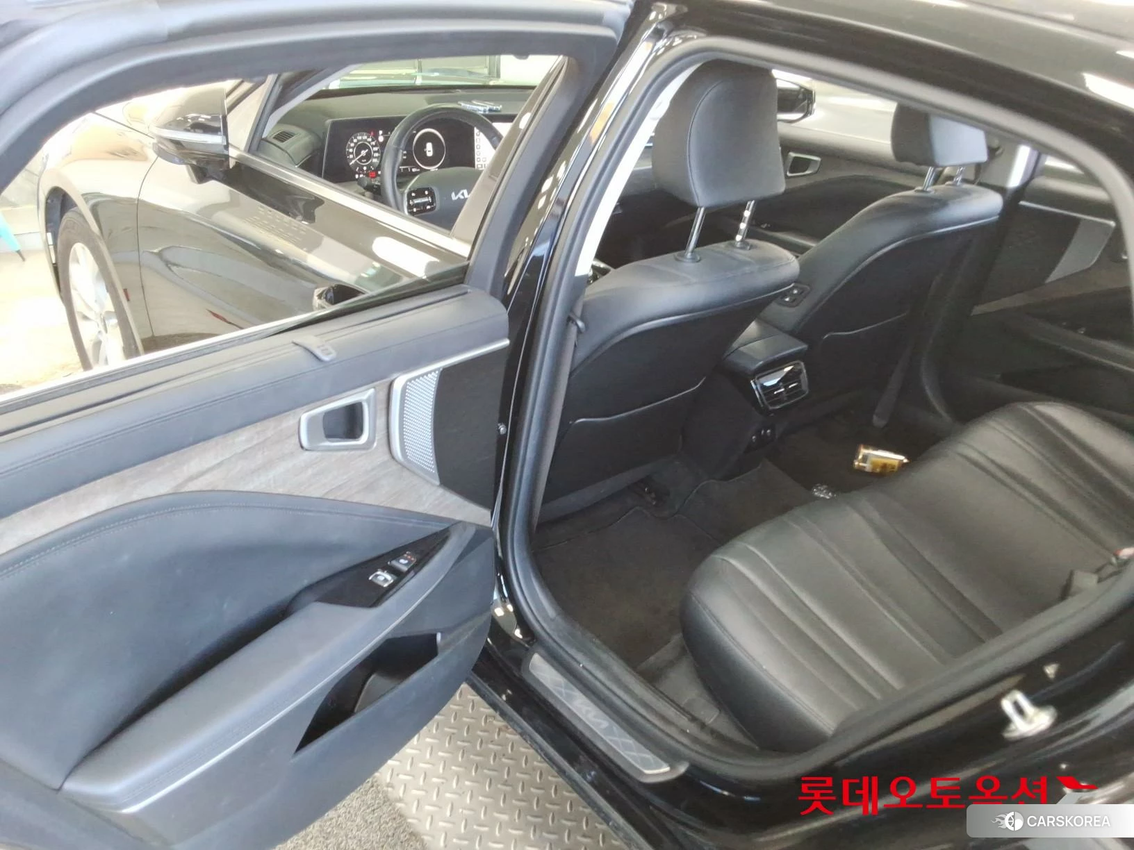 Kia K8 id 4990104 из Кореи 29