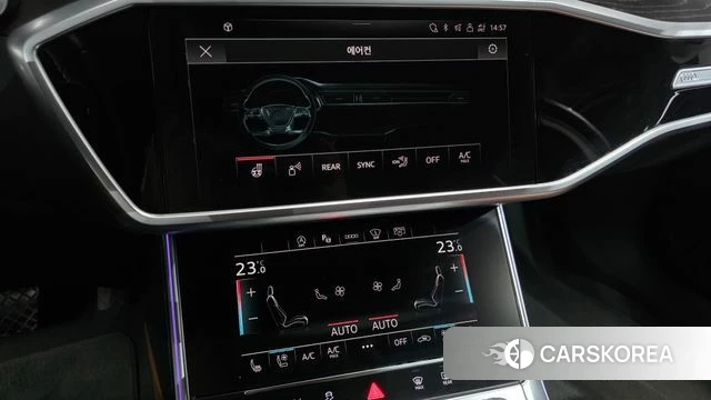 Audi A6 (C8) id 5033606 из Кореи 29
