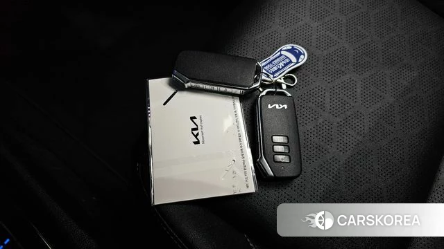 Kia The New Seltos id 4950223 из Кореи 29