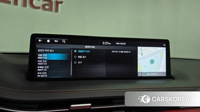 Genesis GV70 id 5022568 из Кореи 29