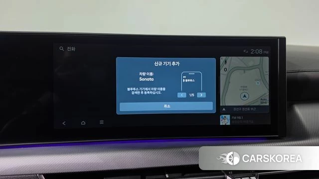 Hyundai Sonata D Edge Hybrid (DN8) id 4762171 из Кореи 29