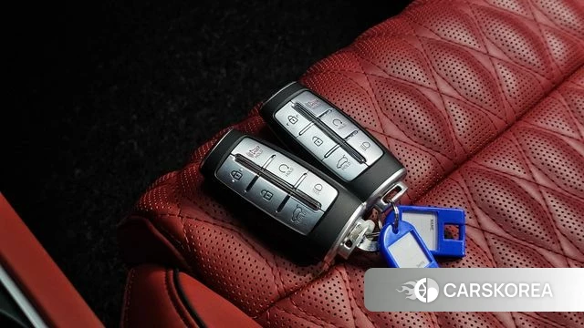 Genesis GV70 id 4951168 из Кореи 29