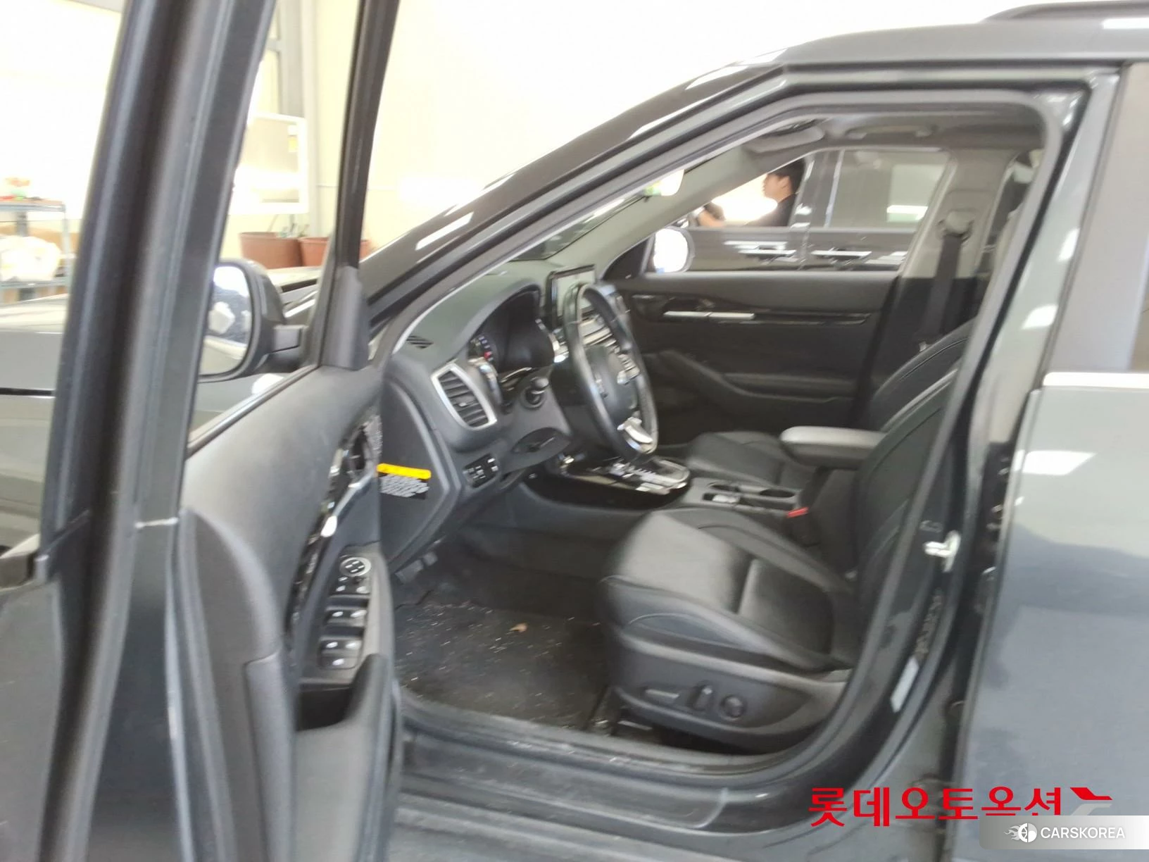 Kia Seltos id 4990054 из Кореи 29