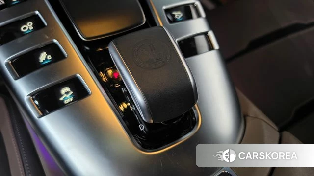 Mercedes-Benz AMG GT id 5047327 из Кореи 29