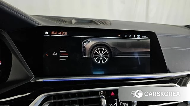 BMW X7 (G07) id 5034110 из Кореи 29