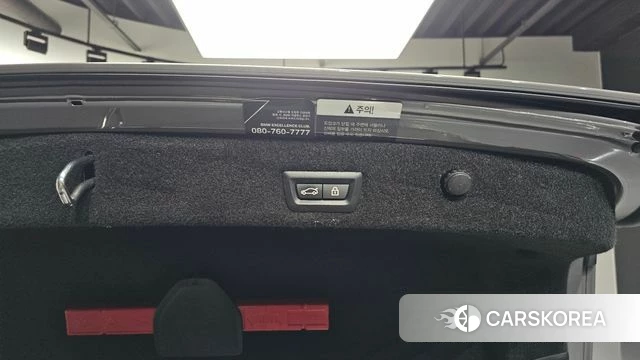 BMW 7 Series (G11) id 4959501 из Кореи 29