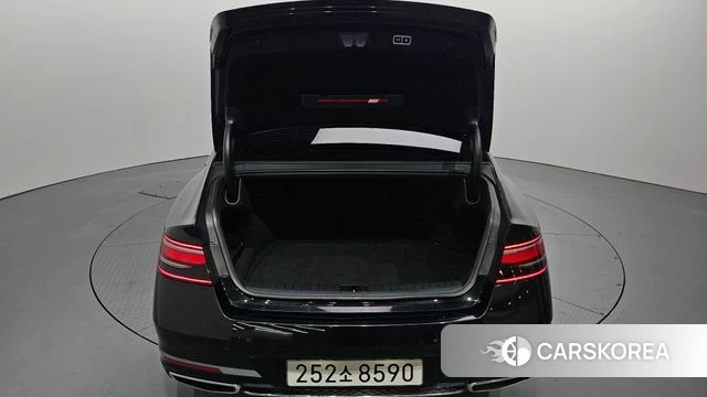 Genesis G90 (RS4) id 4965698 из Кореи 29