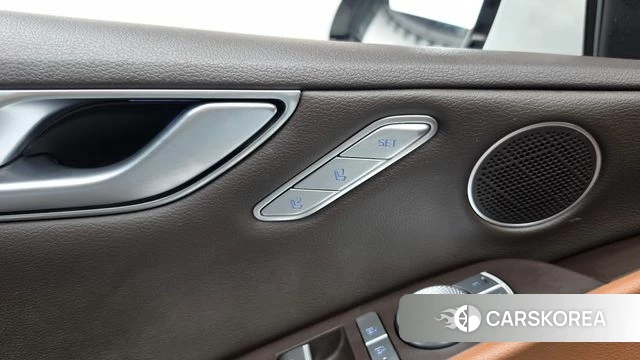 Genesis G80 (RG3) id 5013030 из Кореи 29