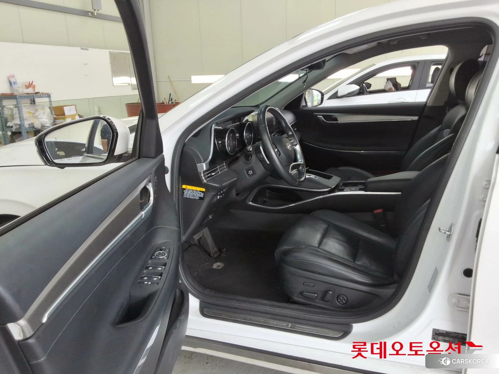 Hyundai Grandeur id 4984590 из Кореи 29
